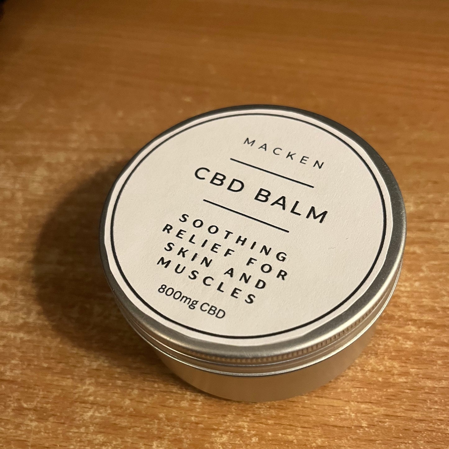 CBD Balm