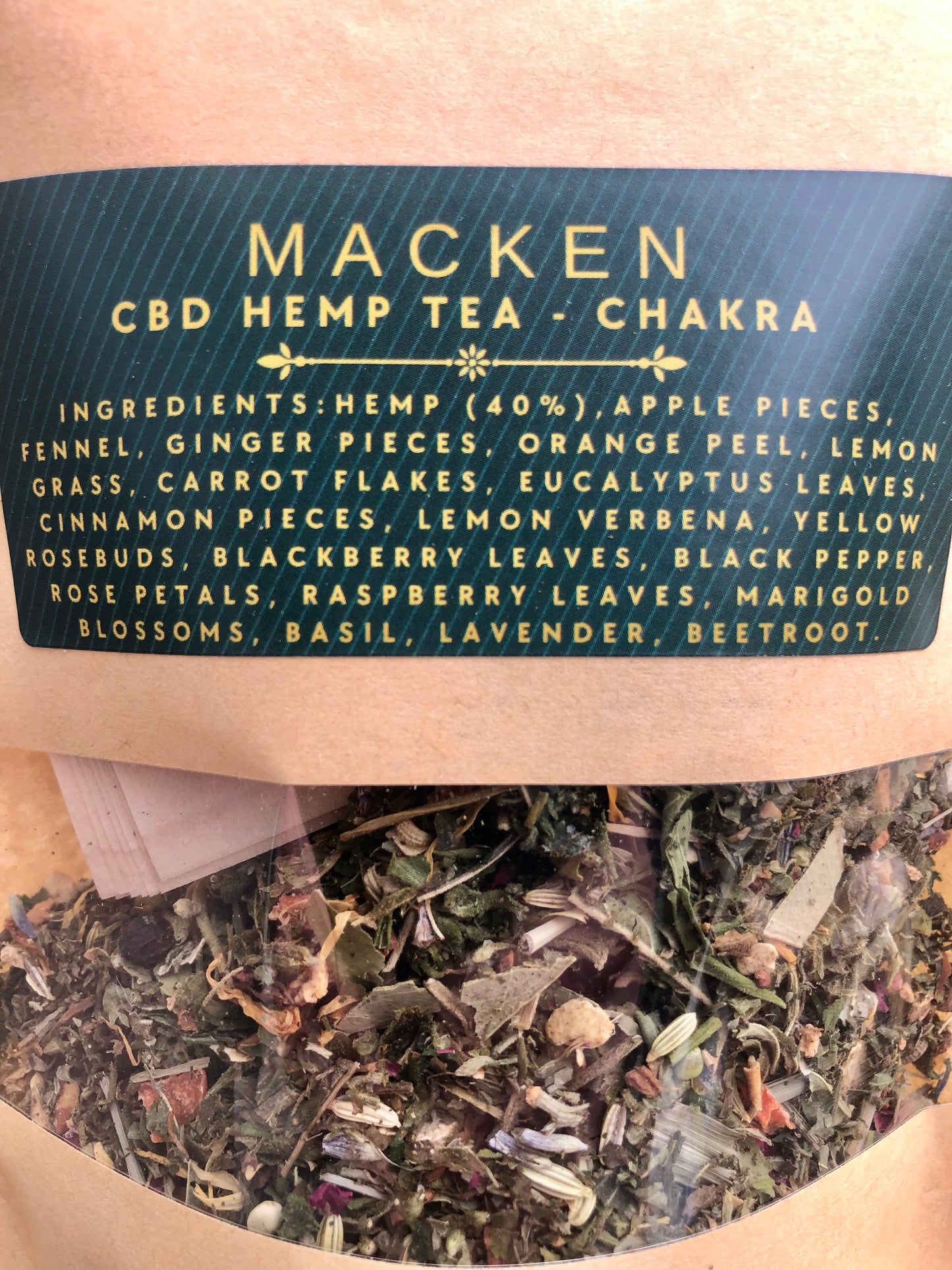 Chakra Wellness Tea